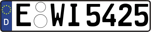 E-WI5425