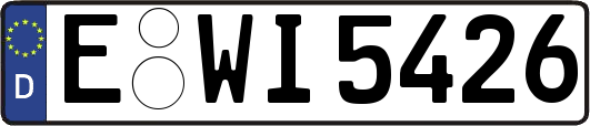 E-WI5426