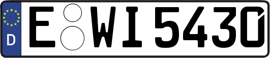 E-WI5430