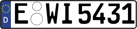 E-WI5431