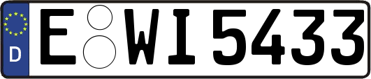 E-WI5433