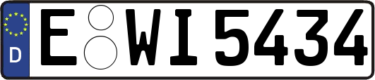 E-WI5434