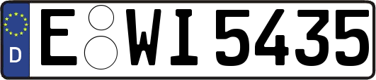 E-WI5435