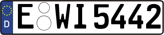 E-WI5442