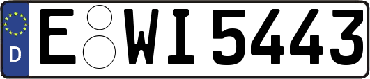 E-WI5443