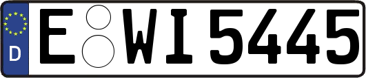 E-WI5445