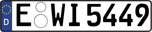 E-WI5449