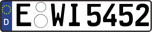 E-WI5452