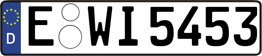 E-WI5453