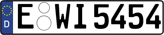 E-WI5454