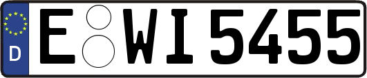 E-WI5455