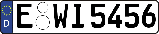 E-WI5456
