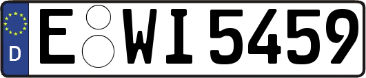 E-WI5459