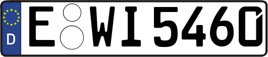 E-WI5460