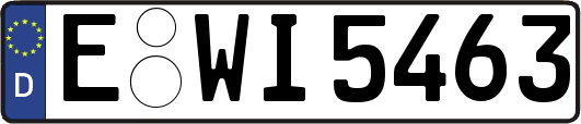 E-WI5463