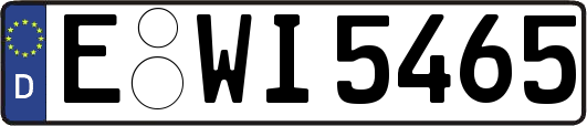 E-WI5465
