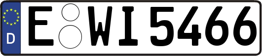 E-WI5466