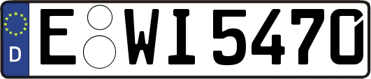 E-WI5470