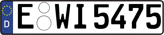 E-WI5475