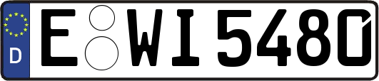 E-WI5480