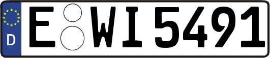 E-WI5491