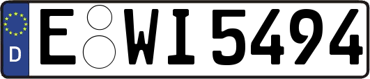 E-WI5494