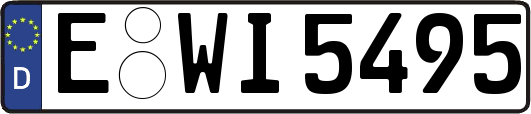 E-WI5495