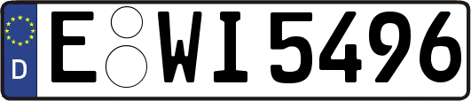 E-WI5496