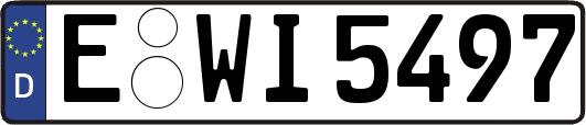 E-WI5497