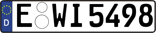 E-WI5498
