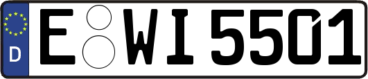 E-WI5501