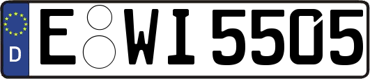 E-WI5505