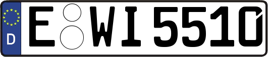 E-WI5510