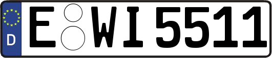 E-WI5511