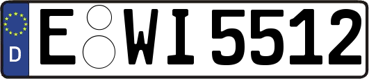 E-WI5512