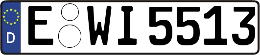 E-WI5513