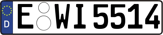 E-WI5514