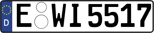 E-WI5517