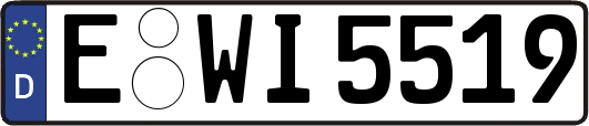 E-WI5519
