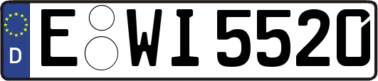 E-WI5520