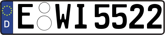 E-WI5522