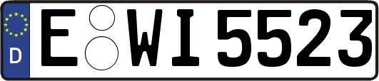 E-WI5523