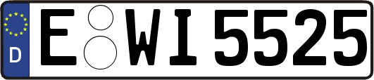 E-WI5525