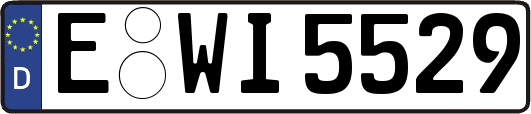 E-WI5529