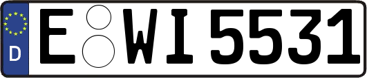 E-WI5531