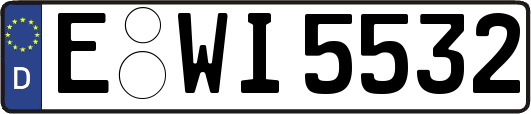 E-WI5532