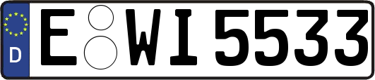 E-WI5533