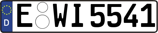 E-WI5541