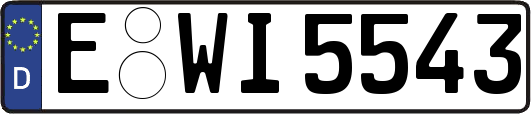 E-WI5543