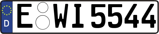 E-WI5544